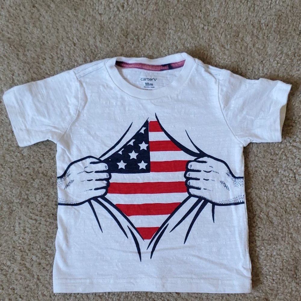 Carter's Tshirt
